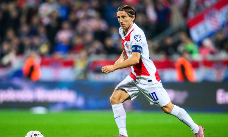 بين خبرة كرواتيا ومفاجآت غانا.. اختبار مونديالي صعب للإنجليز(getty)