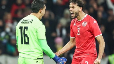 تونس تواجه أوغندا في افتتاح كأس أمم أفريقيا 2025- getty