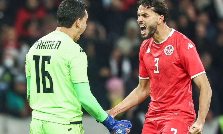 تونس تواجه أوغندا في افتتاح كأس أمم أفريقيا 2025- getty