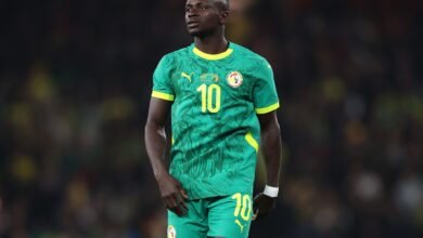 ثلاثي روشن يقود السنغال لفوز افتتاحي 3-0- getty