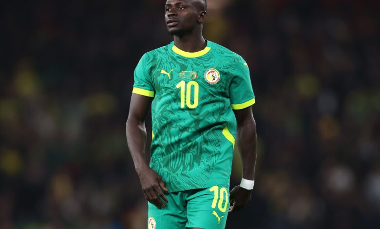 ثلاثي روشن يقود السنغال لفوز افتتاحي 3-0- getty