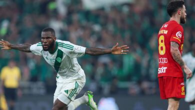 أهلي جدة يتجنّب خصم نقاط بعد رفض شكوى القادسية