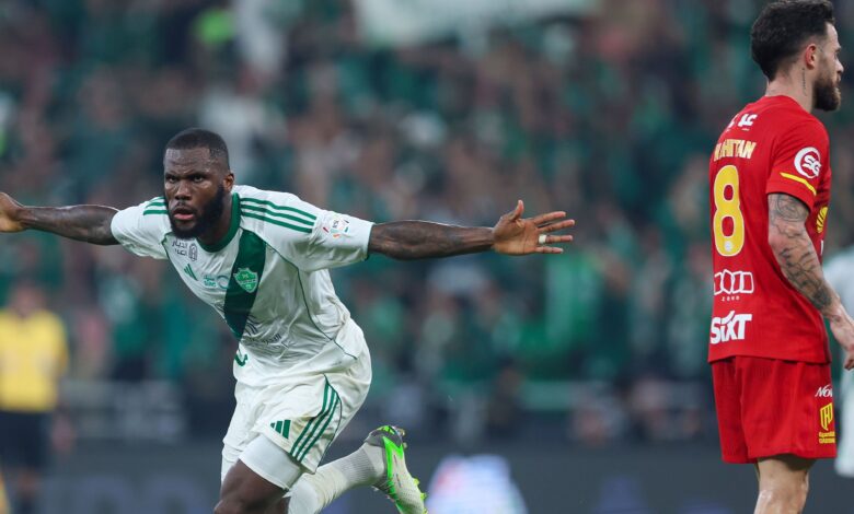 أهلي جدة يتجنّب خصم نقاط بعد رفض شكوى القادسية