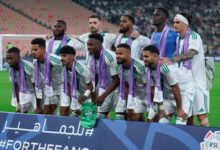 الأهلي يستعيد توازنه آسيوياً بفوز 5-0 على الشرطة- getty