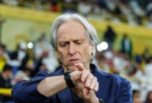 تمهيدًا لقمم دوري روشن السعودي .. جورج جيسوس يستبعد نادر الشراري ويبتكر حلًا غريبًا لأزمة دفاع النصر أمام الزوراء!- getty