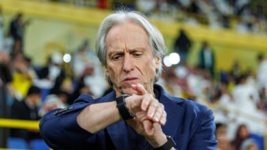 جيسوس يستعد لميركاتو الشتاء بتغييرات مهمة للنصر - Getty