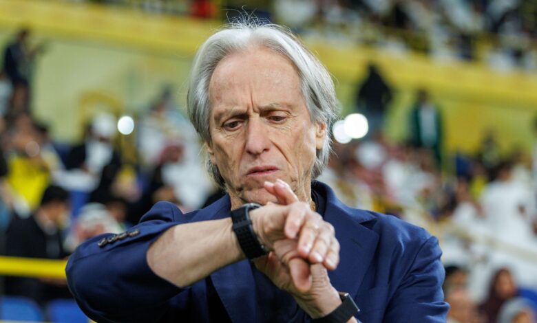 جيسوس يستعد لميركاتو الشتاء بتغييرات مهمة للنصر - Getty