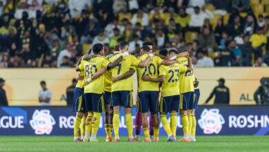 النصر ممنوع من القيد بسب مانشستر سيتي - Getty