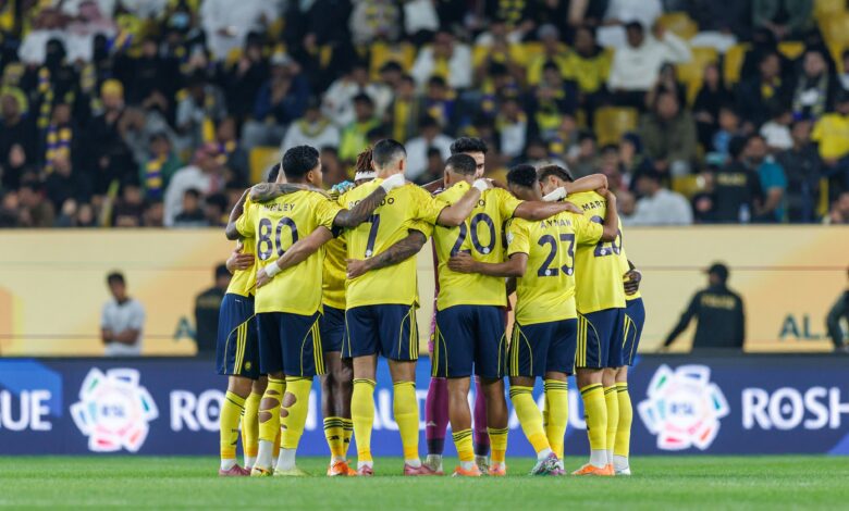 النصر ممنوع من القيد بسب مانشستر سيتي - Getty