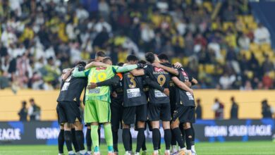 الخليج يحدد موقفه من عرض التعاقد مع مراد هوساوي- getty