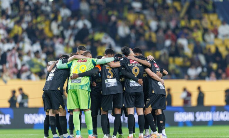 الخليج يحدد موقفه من عرض التعاقد مع مراد هوساوي- getty