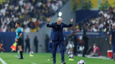 خلاف مواعيد يهدد ودية النصر والرياض-Getty