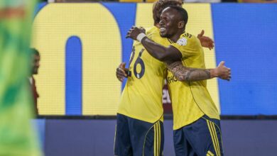 النصر يستضيف الزوراء في ختام المجموعة بأبطال آسيا- getty