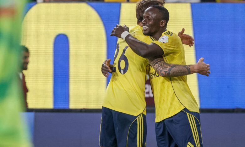 النصر يستضيف الزوراء في ختام المجموعة بأبطال آسيا- getty