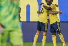 مسلى آل معمر يطمئن جماهير النصر بشأن عقوبة الفيفا- getty