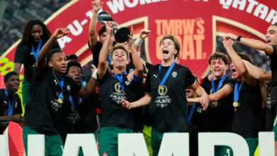 ثلاث بطولات عالمية في غضون أسابيع .. قطر ترسخ مكانتها كموطن كرة القدم العالمية(getty)