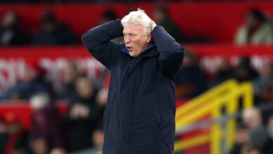 إحصائية قاتمة تضيف أحزان مويس في ستامفورد بريدج-Getty