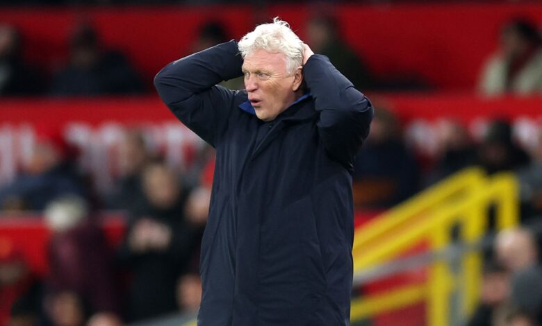 إحصائية قاتمة تضيف أحزان مويس في ستامفورد بريدج-Getty