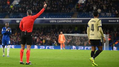 عودة رونالد أراوخو: تطورات إيجابية لبرشلونة - Getty