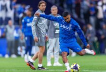 مالكوم يحسم فوز الهلال بهدف صاروخي- getty