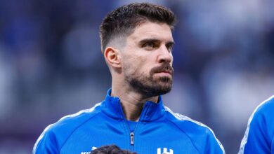 تأجيل تجديد عقد روبن نيفيز مع الهلال السعودي - Getty