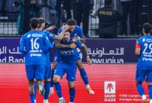 الهلال ينتصر على الشارقة ويواصل سلسلة الانتصارات- getty