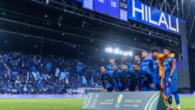 موقف الهلال من ضم أتشيربي قبل كأس أمم إفريقيا