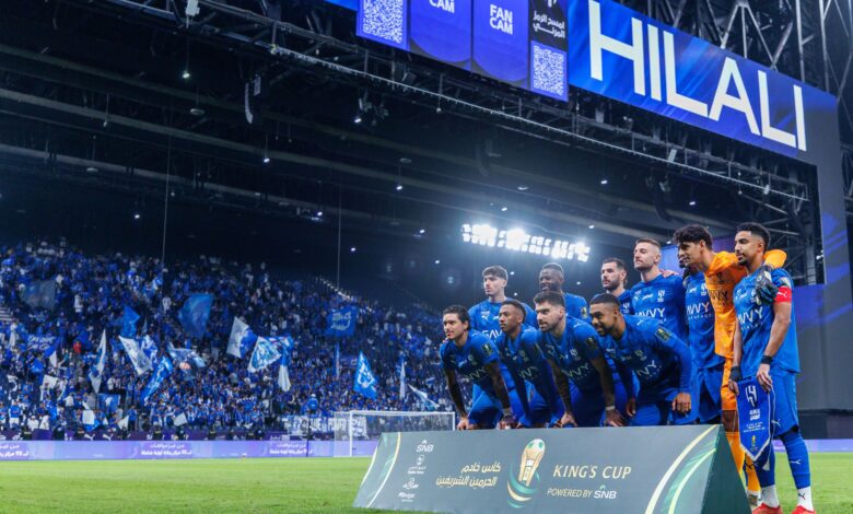موقف الهلال من ضم أتشيربي قبل كأس أمم إفريقيا