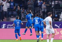 الهلال يحسم تجديد عقود 4 نجوم شابة-Getty