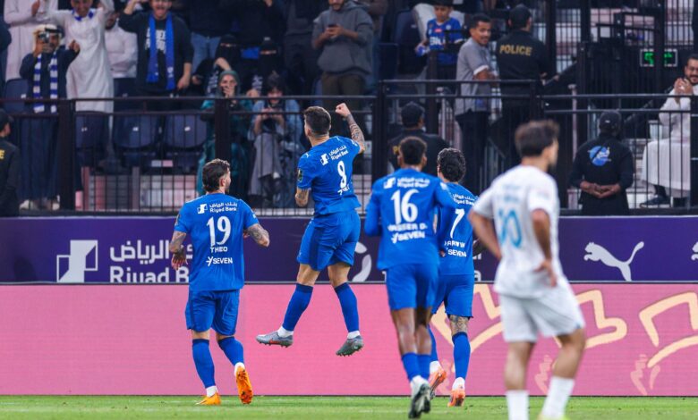 الهلال يحسم تجديد عقود 4 نجوم شابة-Getty