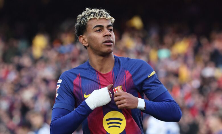 يا مال يكشف موهبة جديدة في البولينج-Getty