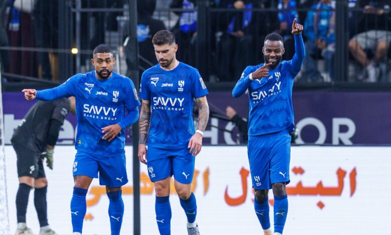 الهلال بين الأرقام والقلق.. هل يحتاج مهاجمًا؟- getty