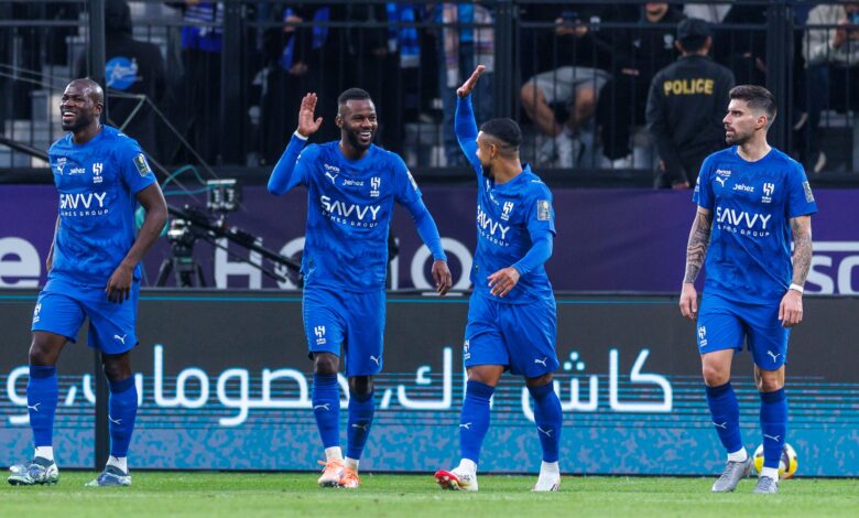 "الرجل باع للهلال ورحل" .. عبدالله فلاته يشكك في صفقة تمبكتي ورد الاتحاد على "عرض أوروبي" لنجمه!- getty