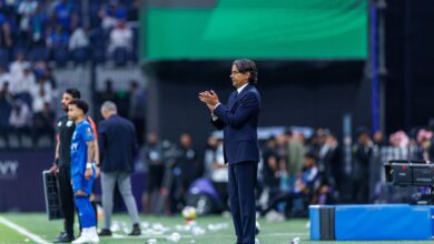 إنزاجي يتمسك بعبد الله رديف لمستقبل الهلال- getty