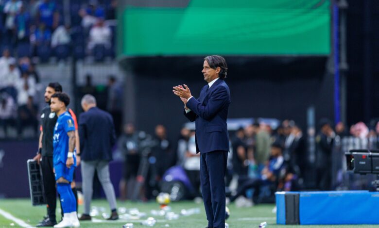 إنزاجي يتمسك بعبد الله رديف لمستقبل الهلال- getty