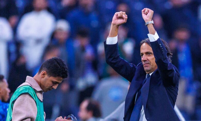 الهريفي يرشح إنزاجي لتدريب السعودية في المونديال - Getty