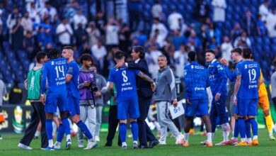 الهلال يخطف فوزًا قاتلًا من الشارقة ويواصل الانتصارات- getty