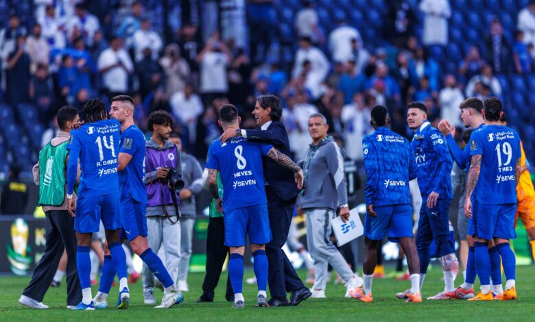 الهلال يخطف فوزًا قاتلًا من الشارقة ويواصل الانتصارات- getty