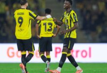 موعد مباراة الاتحاد القادمة ضد نيوم في دوري روشن السعودي 2025-2026 والقنوات الناقلة- getty