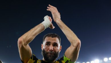 أخبار الاتحاد اليوم | رسالة بنزيما للجمهور، وكونسيساو مهاجمًا المحللين: الجميع يستطيع التحليل بعد المباريات- getty