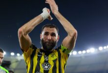 يتصدرهم بنزيما.. مصير مجهول للعظماء التسعة في دوري روشن(getty)