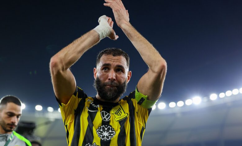 يتصدرهم بنزيما.. مصير مجهول للعظماء التسعة في دوري روشن(getty)