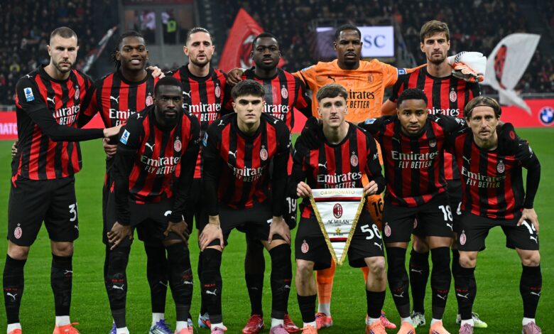 ميلان يفقد جابيا قبل قمة السوبر الإيطالي-Getty