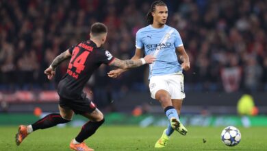 برشلونة يتلقى عروضًا لتعويض غياب كريستينسن- getty