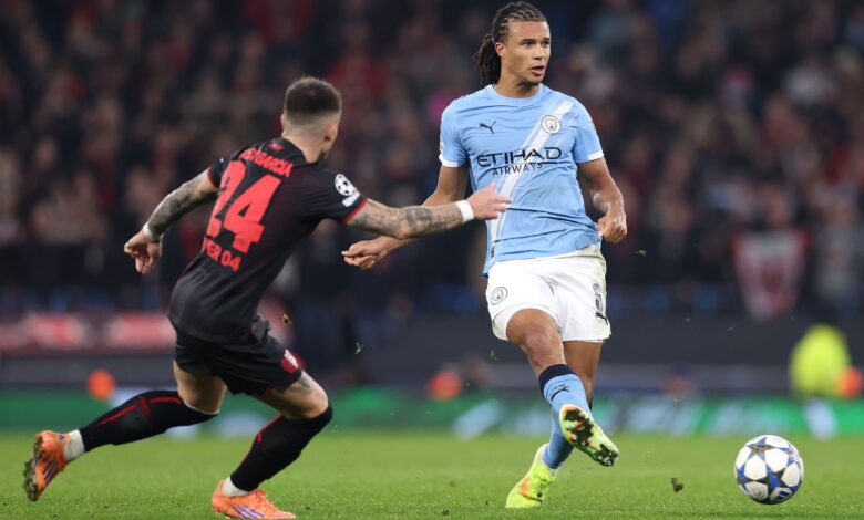 برشلونة يتلقى عروضًا لتعويض غياب كريستينسن- getty