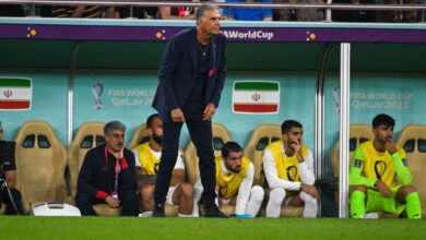 الاتحاد المصري ينفي مفاوضات التعاقد مع كيروش - Getty