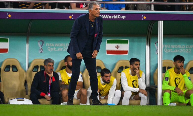 الاتحاد المصري ينفي مفاوضات التعاقد مع كيروش - Getty