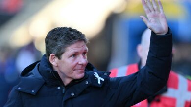 إسماعيلا سار مهدد بالغياب عن أمم إفريقيا بعد إصابته مع كريستال بالاس