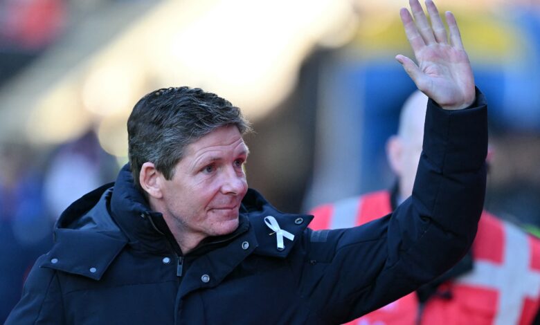 إسماعيلا سار مهدد بالغياب عن أمم إفريقيا بعد إصابته مع كريستال بالاس