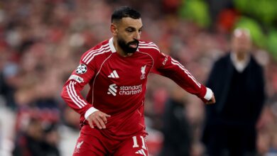 روني: صلاح يدمّر إرثه.. وأطالب سلوت باستبعاده(getty)